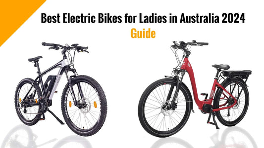 ebikes for ladies in australia