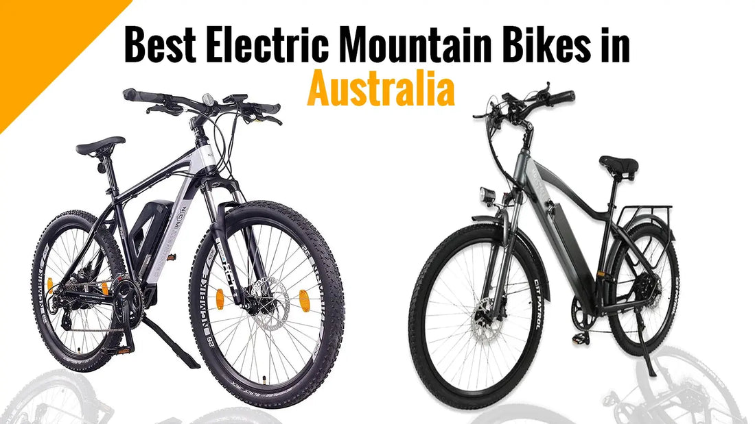 Best Electric Bikes Australia 2025