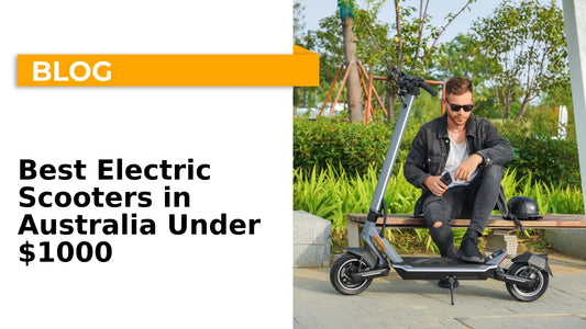 Best Electric Scooters in Australia Under $1000