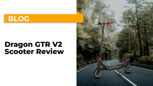 Dragon GTR V2 Scooter Review