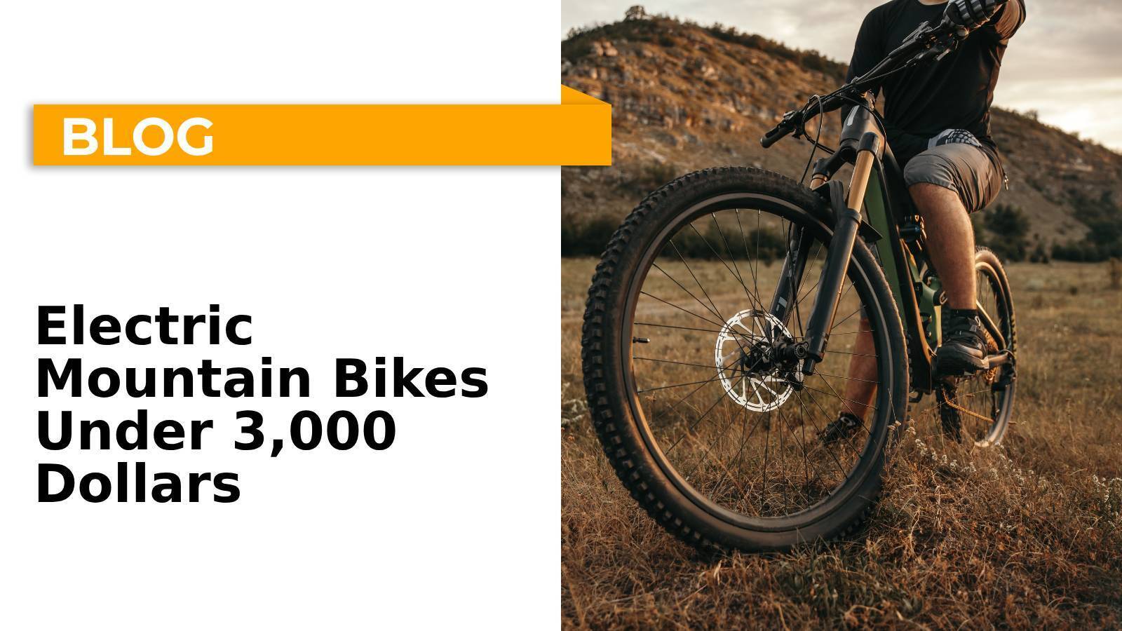 Mountain bikes under 3000 deals