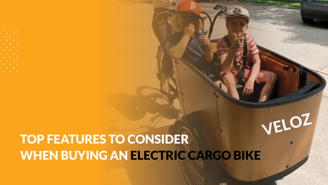 Electric Cargo Bike Buying Guide
