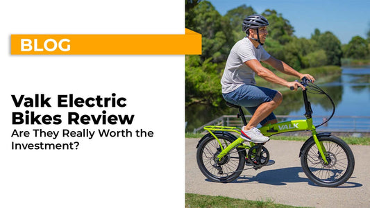 Valk Electric Bikes Review: Are They Really Worth the Investment?