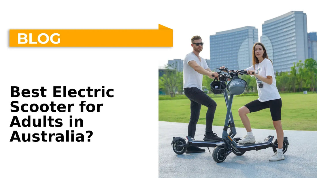 Best Electric Scooter for Adults in Australia