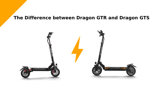 The Difference between Dragon GTR and Dragon GTS