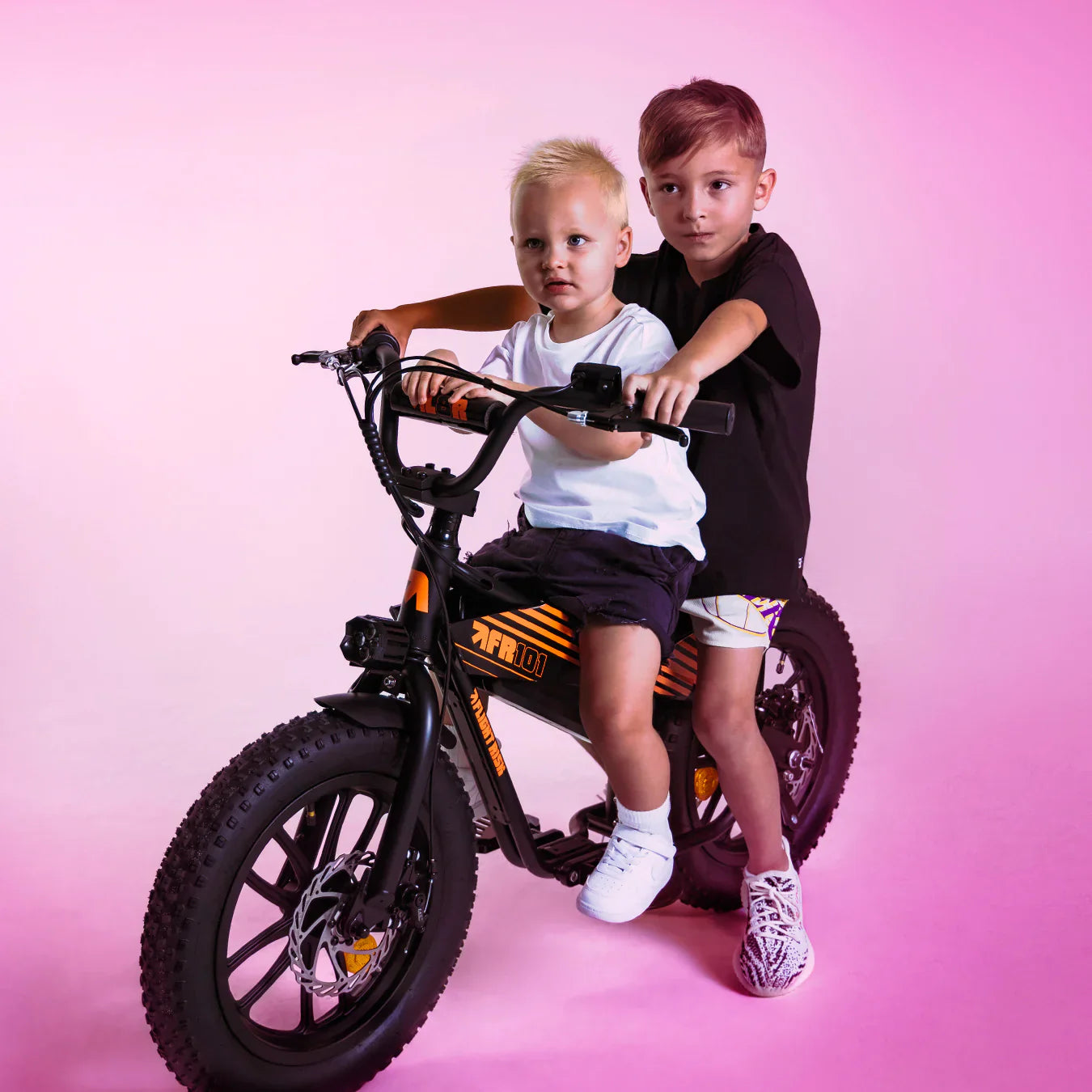 Flight Risk FR101 eBike 6 Months Free Service