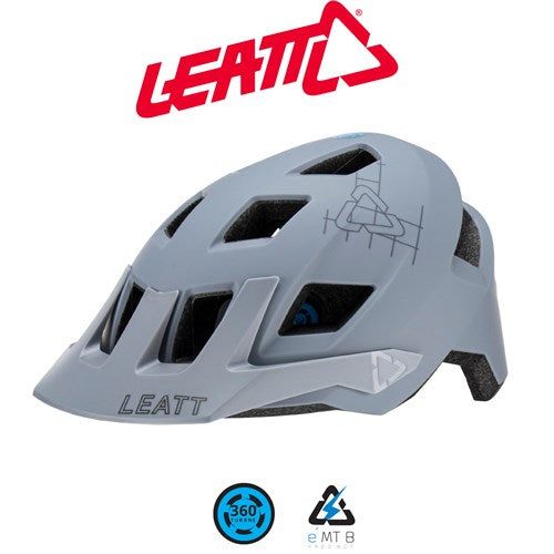 Helmet Leatt MTB All MTN 1.0 V23 Titanium