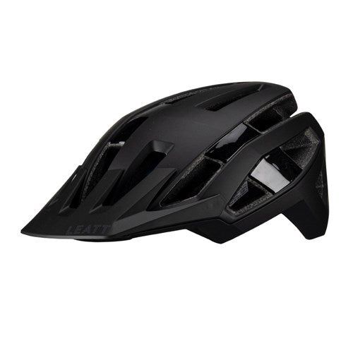 Helmet Leatt MTB Trail 3.0 V23 Stealth Medium 55-59cm