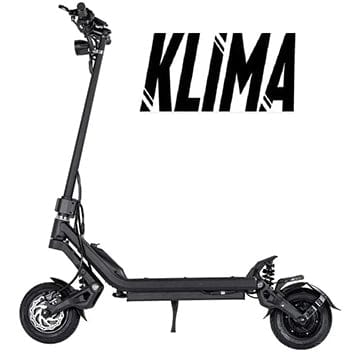 NAMI Klima - Electric Scooter