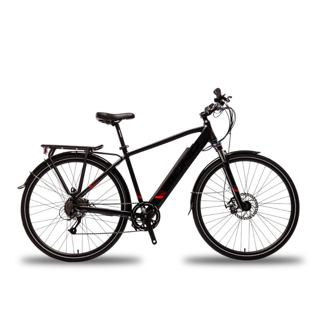 eMono ARES  Step Over Ebike Commuter 6 Months Free Service
