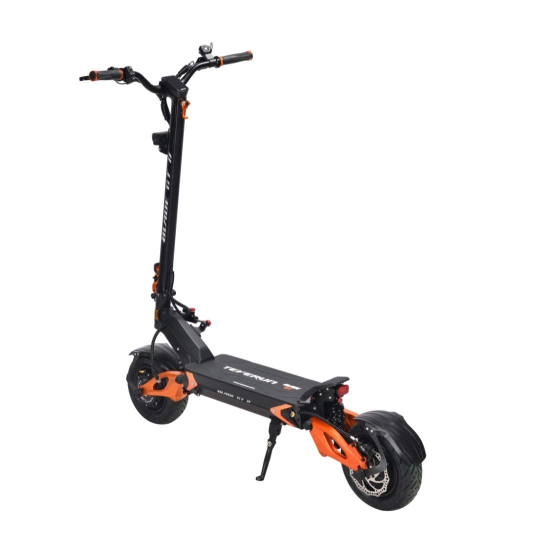 Teverun Blade GT II eScooter All Terrain 8000W Peak Power 6 Months Free Service