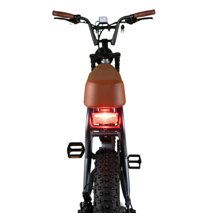 eMono TRITON eBike 20″ Multi-Terrain Electric Cruiser 6 Months Free Service