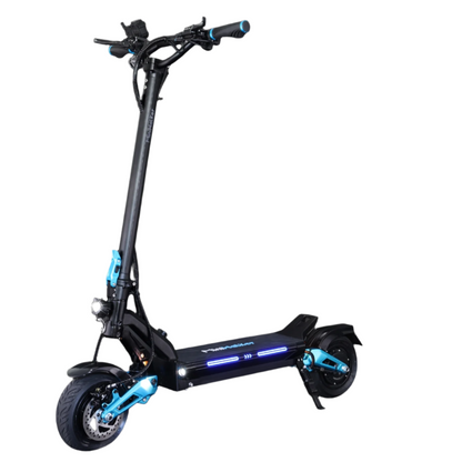 MiniWalker Tiger 9 Pro eScooter All Terrain 6 Months Free Service