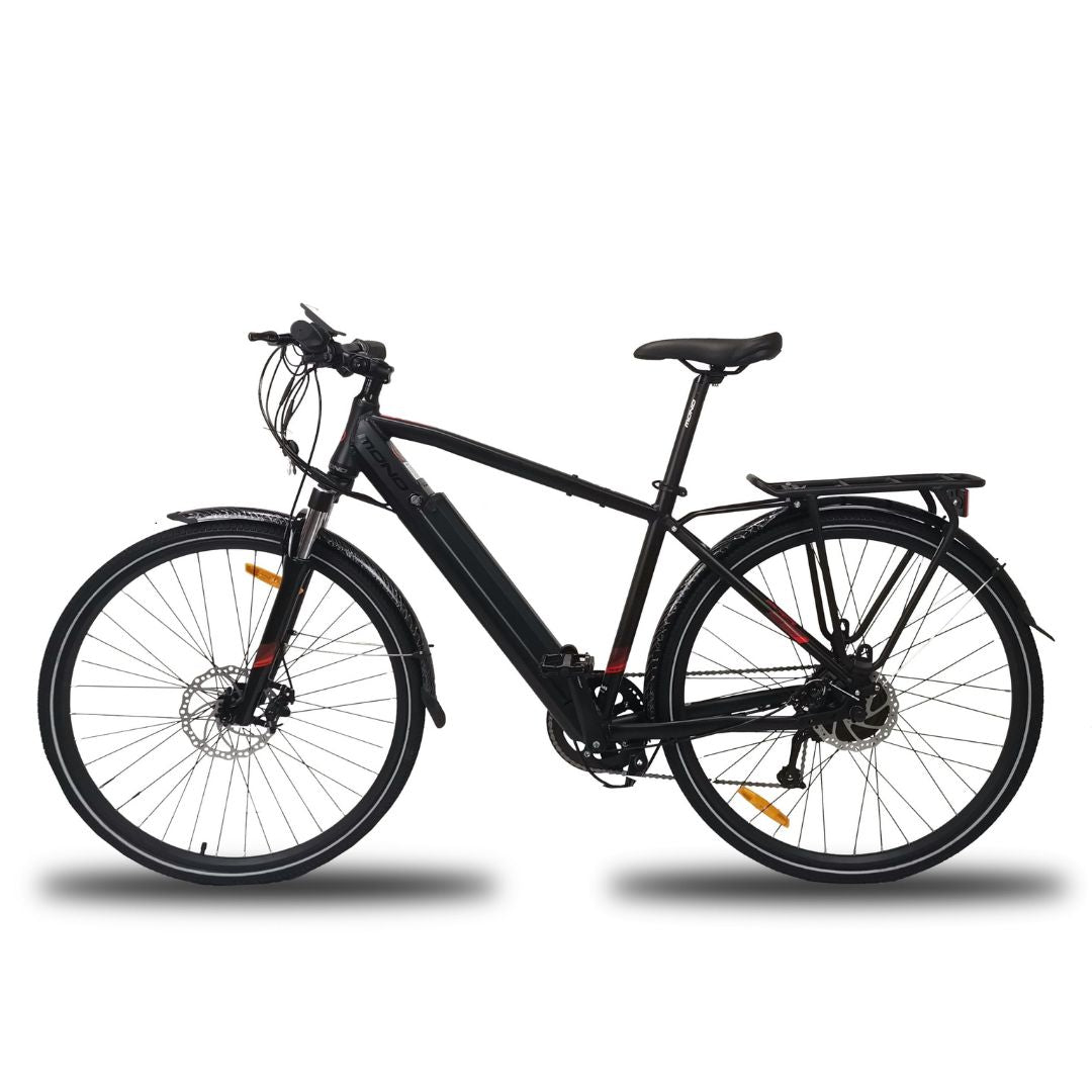 eMono ARES  Step Over Ebike Commuter 6 Months Free Service