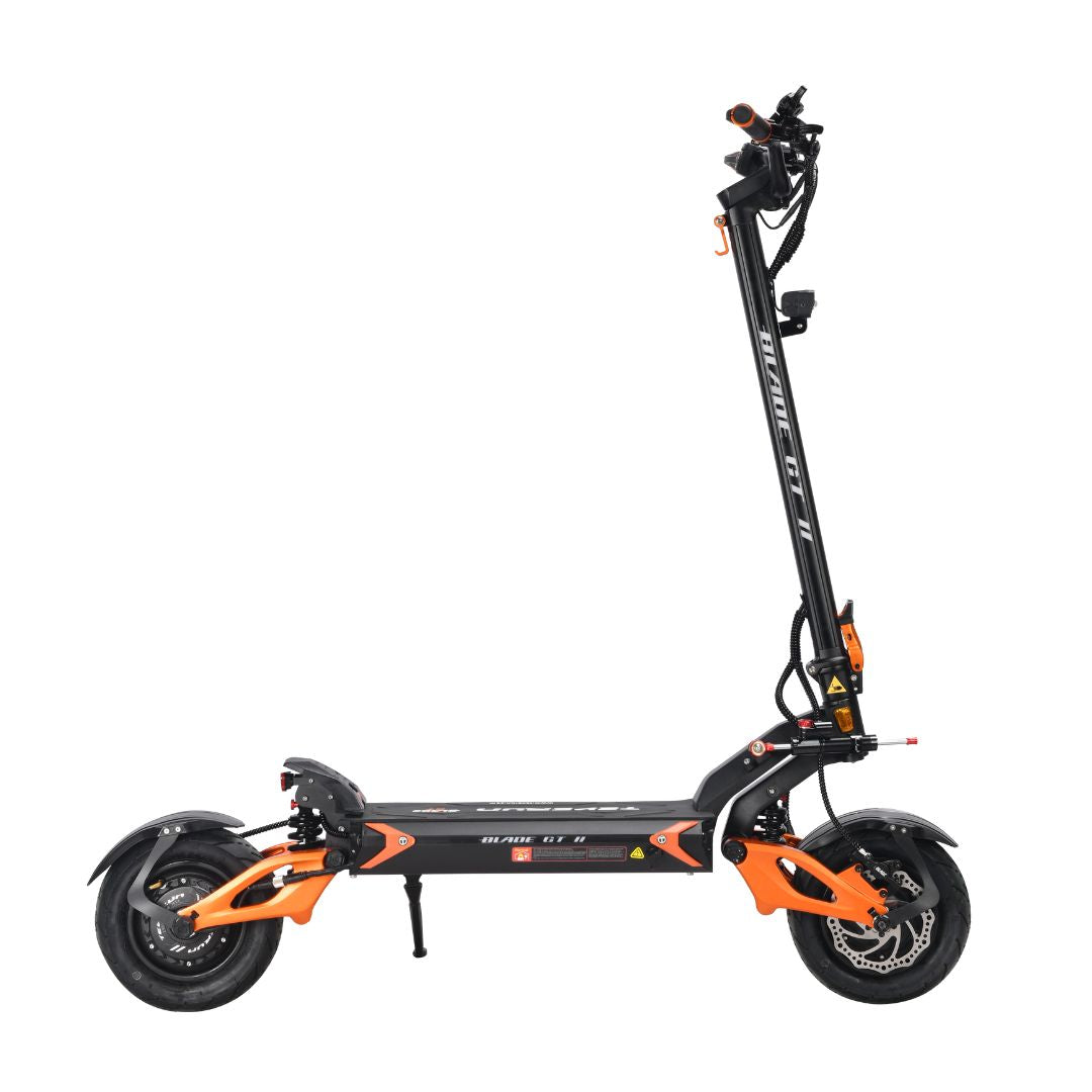 Teverun Blade GT II eScooter All Terrain 8000W Peak Power 6 Months Free Service