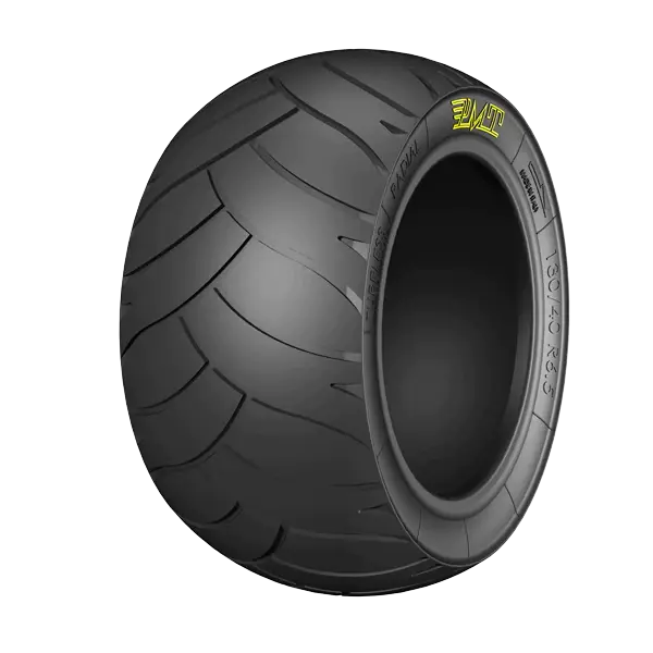 PMT TYRE - 130/40 R6.5" ROAD