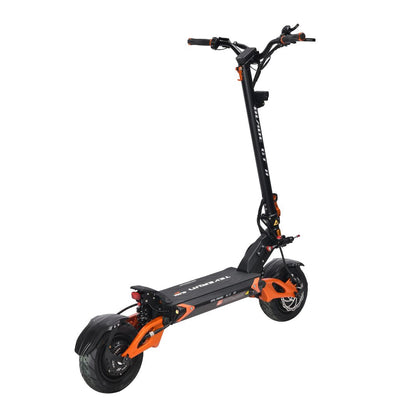Teverun Blade GT II eScooter All Terrain 8000W Peak Power 6 Months Free Service