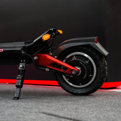 MiniWalker Tiger 10 Pro Plus Off-Road Electric Scooter 4200W Peak Power 6 Months Free Service