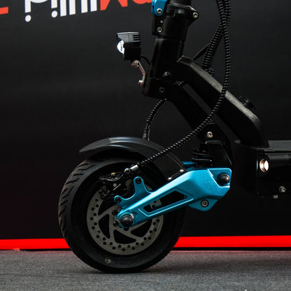 MiniWalker Tiger 9 Pro eScooter All Terrain 6 Months Free Service