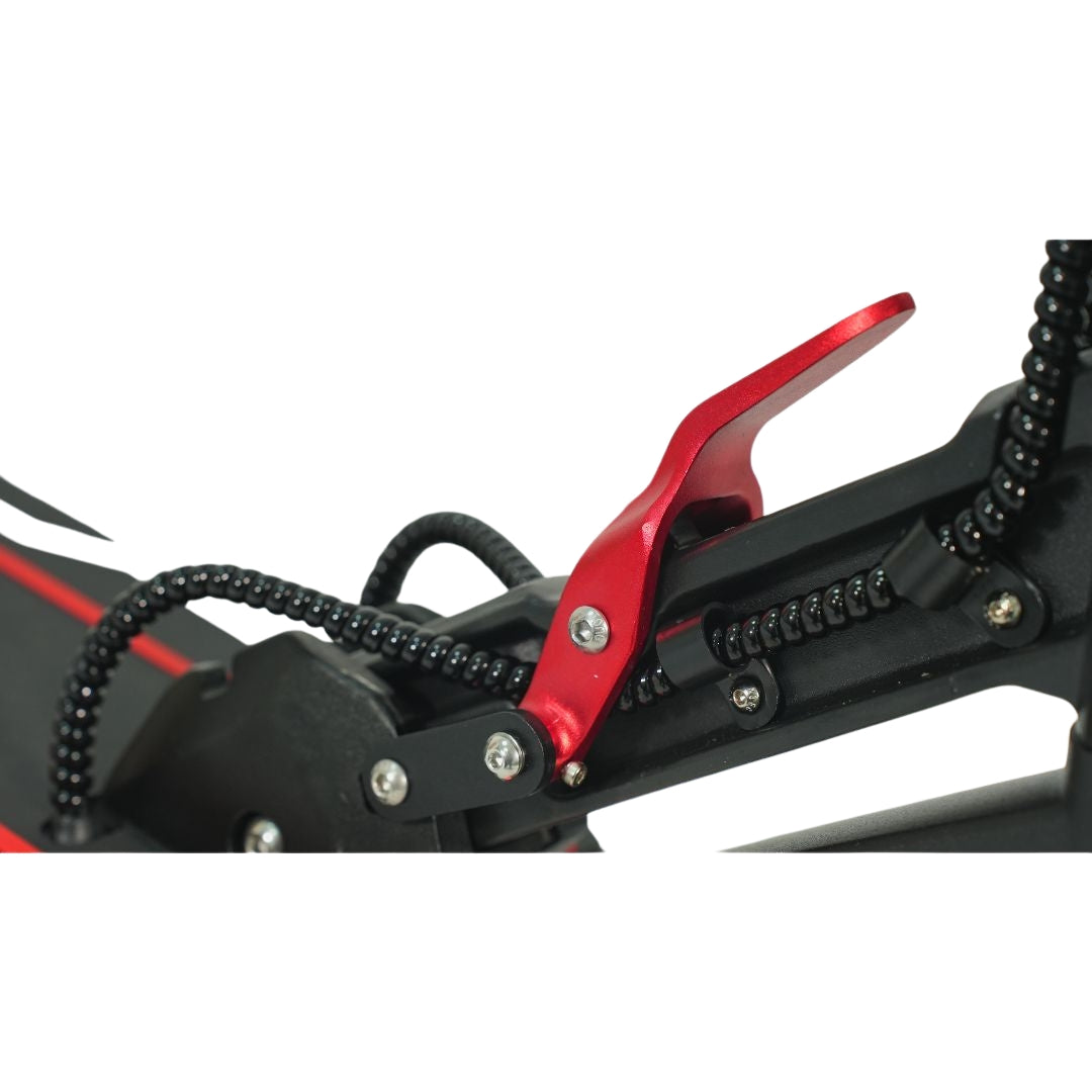 Teverun BLADE Q Pro eScooter Compact + Powerful 6 Months Free Service