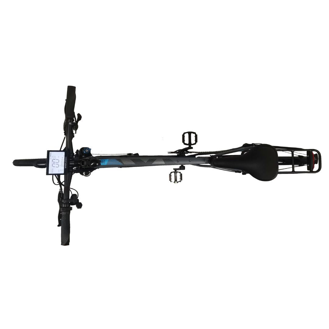 eMono ARES  Step Over Ebike Commuter 6 Months Free Service