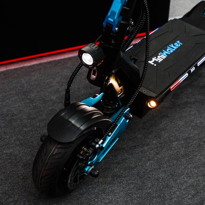 MiniWalker Tiger 9 Pro eScooter All Terrain 6 Months Free Service