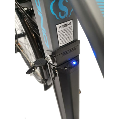 eMono ARES  Step Over Ebike Commuter 6 Months Free Service