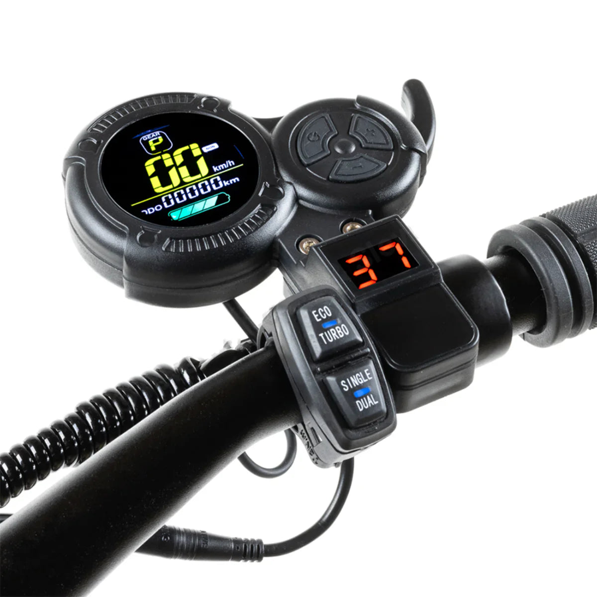 Teverun BLADE Q Pro eScooter Compact + Powerful 6 Months Free Service