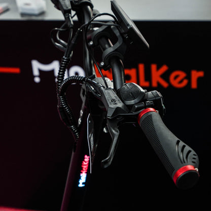 MiniWalker Tiger 10 Pro Plus Off-Road Electric Scooter 4200W Peak Power 6 Months Free Service