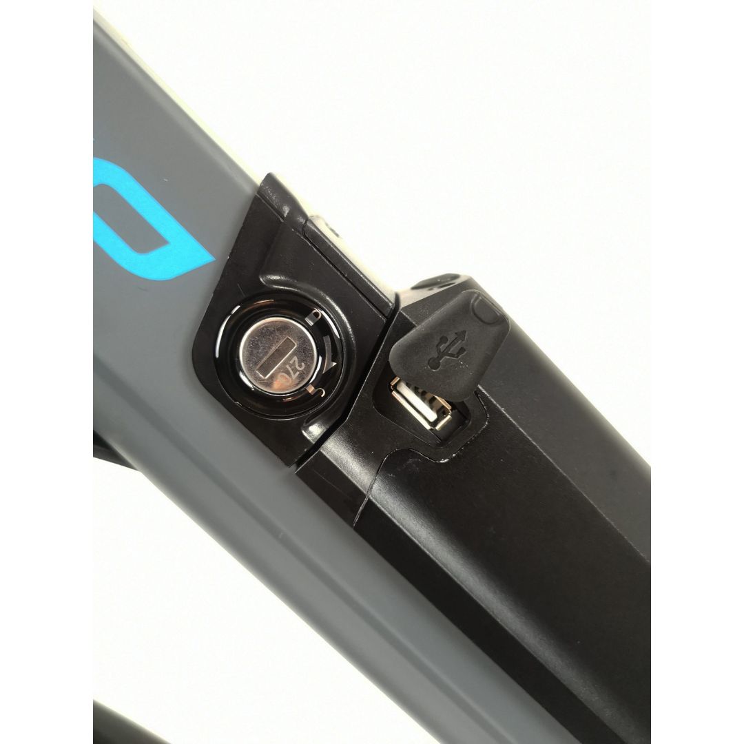 eMono ARES  Step Over Ebike Commuter 6 Months Free Service