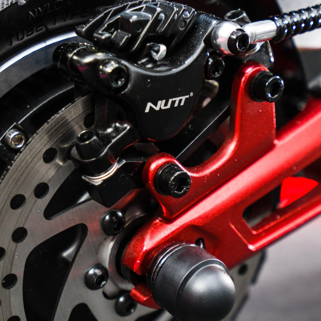 MiniWalker Tiger 10 Pro Plus Off-Road Electric Scooter 4200W Peak Power 6 Months Free Service