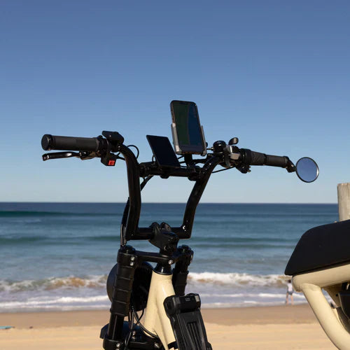 FATBOY HANDLEBAR MIRROR