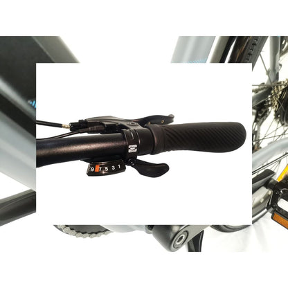 eMono ARES  Step Over Ebike Commuter 6 Months Free Service