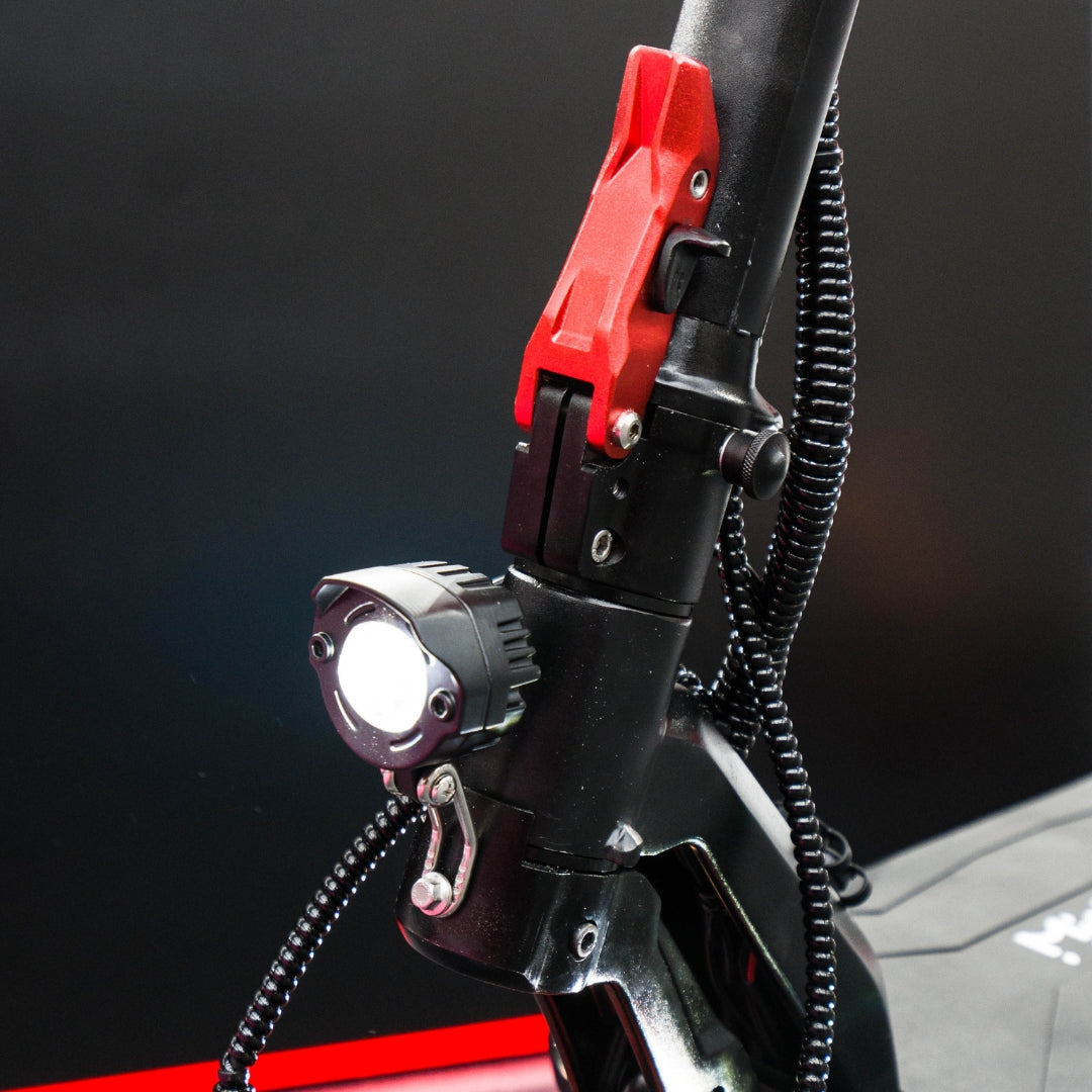 MiniWalker Tiger 10 Pro Plus Off-Road Electric Scooter 4200W Peak Power 6 Months Free Service