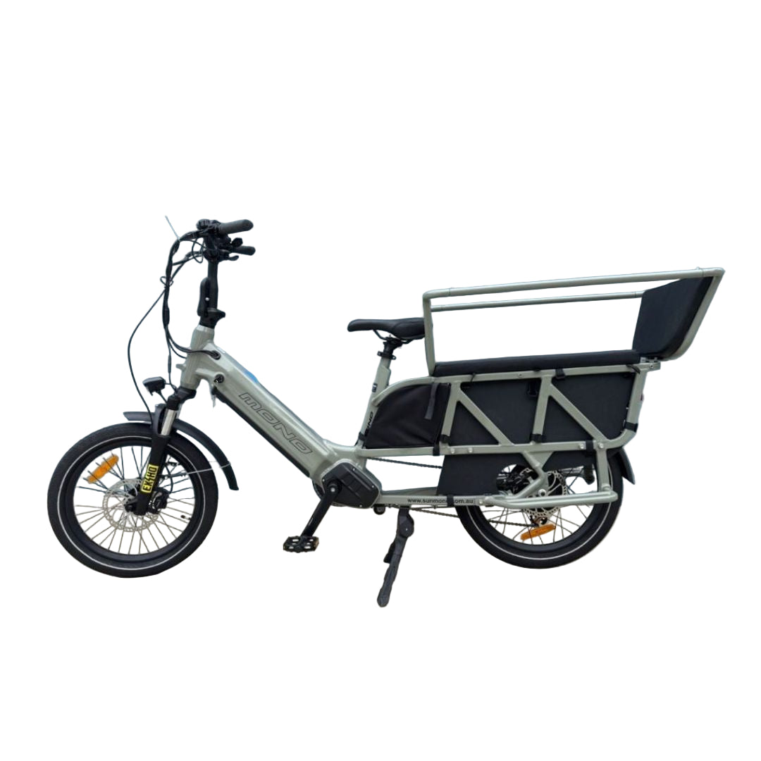 E-Mono ATLAS – Family Cargo E-Bike