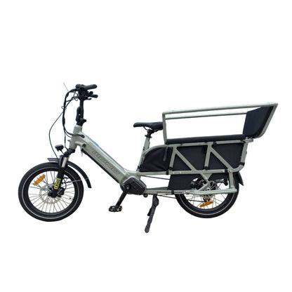 E-Mono ATLAS – Family Cargo E-Bike
