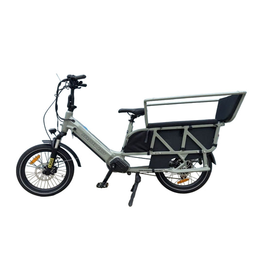 E-Mono ATLAS – Family Cargo E-Bike