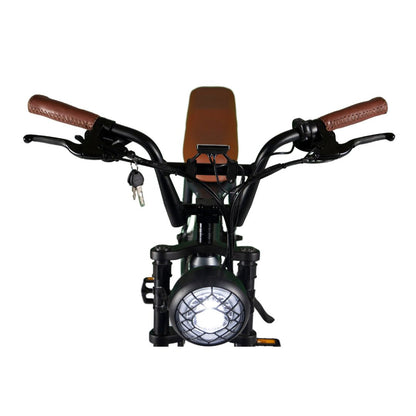 eMono TRITON eBike 20″ Multi-Terrain Electric Cruiser 6 Months Free Service