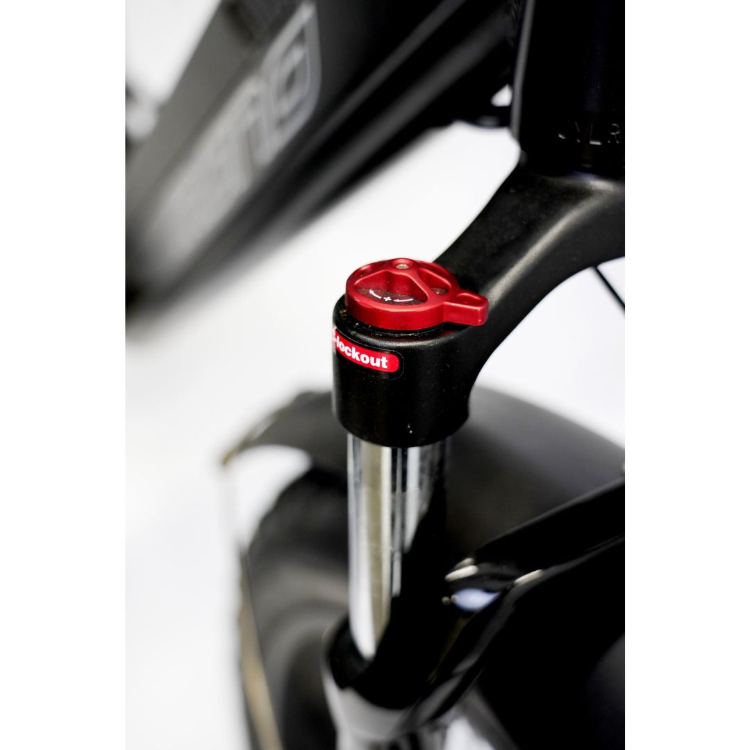 eMono - 48V OUTBACK 26" Fat Tyre E-MTB 6 Months Free Service