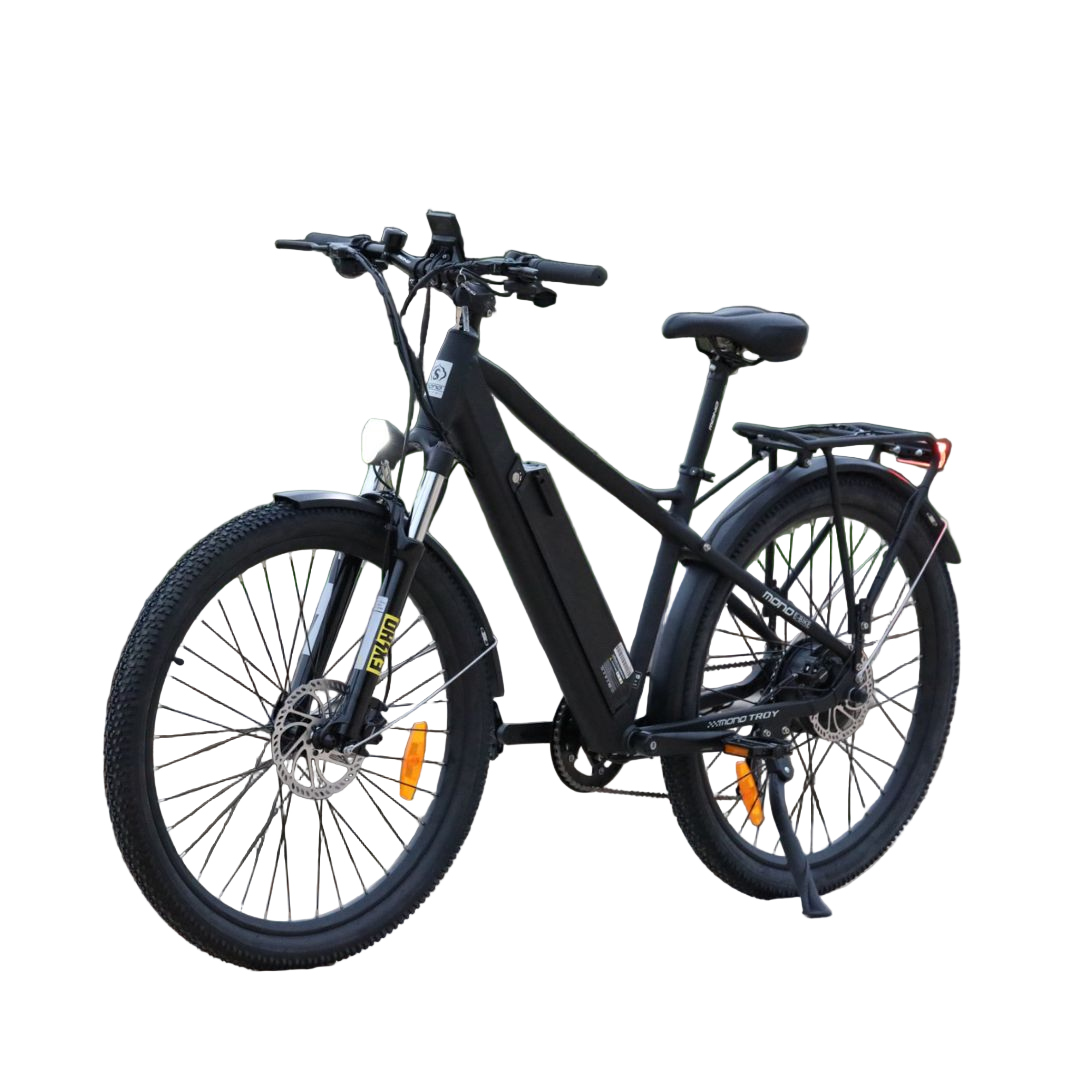 eMono TROY EQP  Fully Equipped Trail Capable City Smart 6 Months Free Service