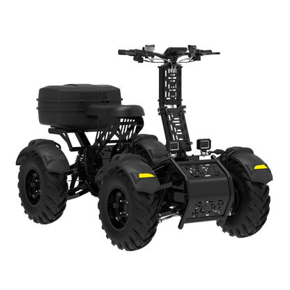 Veloz Terra-Beast 8000W ATV 2026 Off Road Electric Scooter 6 Months Free Service