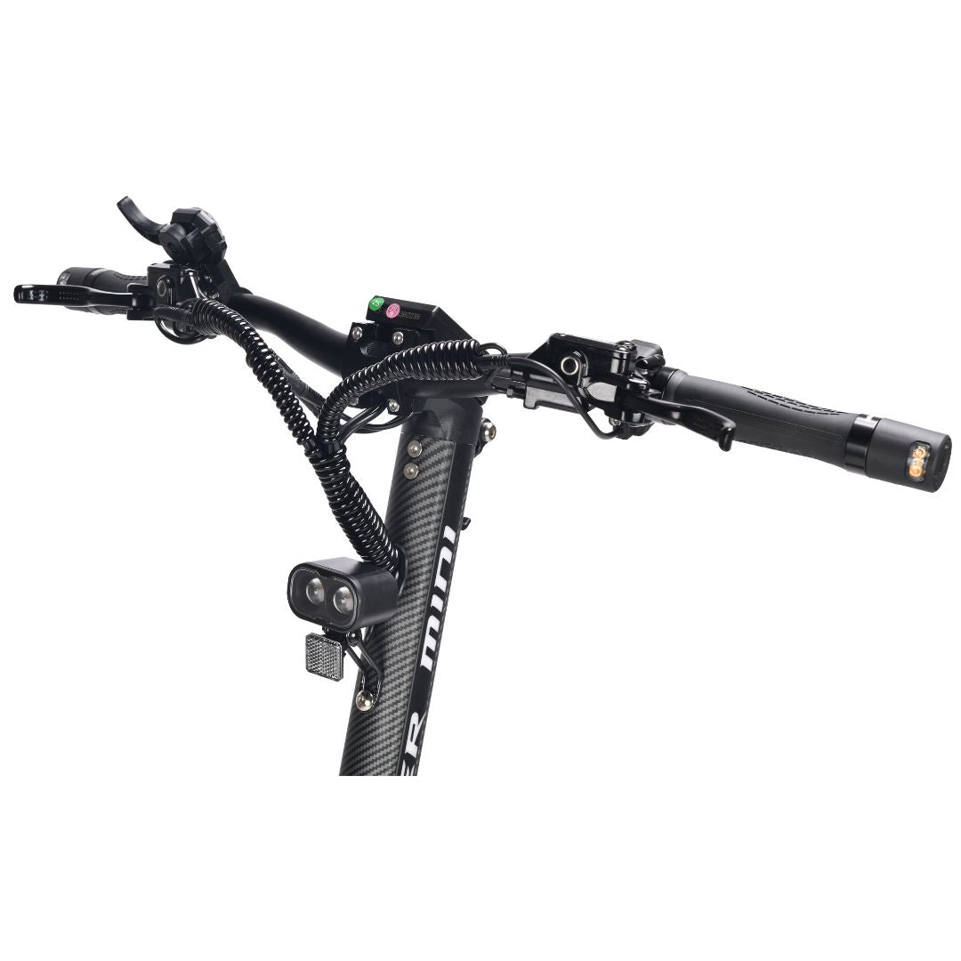 Teverun Fighter Mini Eco eScooter 2200W Bosch Motor 20Ah Battery 6 Months Free Service