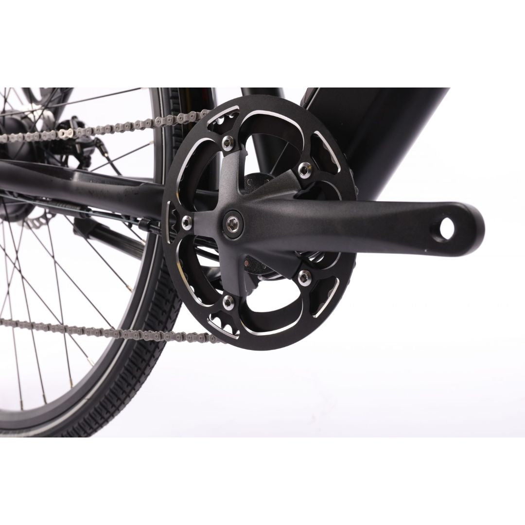 eMono ARES  Step Over Ebike Commuter 6 Months Free Service