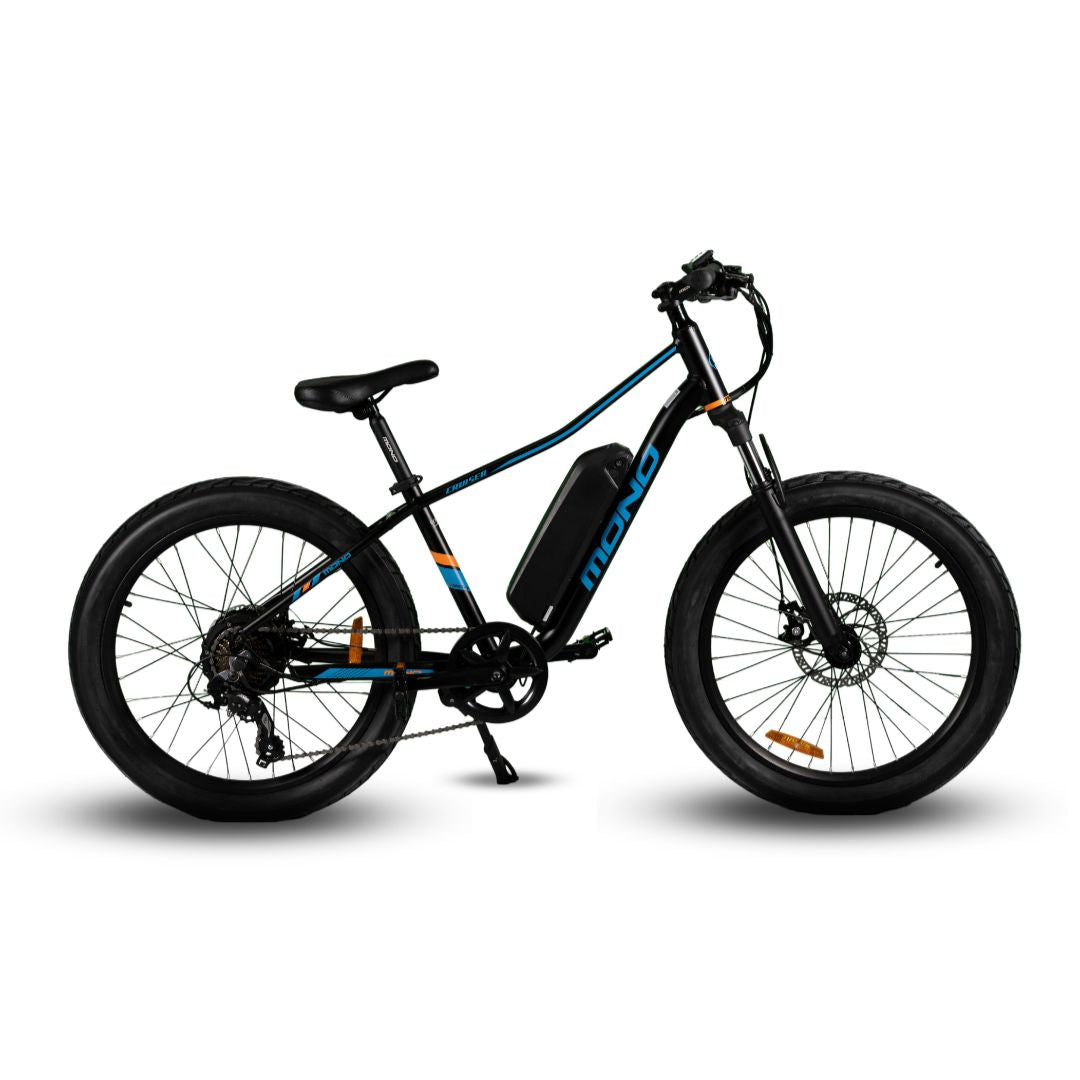 eMono JUNO Compact Fat Cruiser EMTB 6 Months Free Service