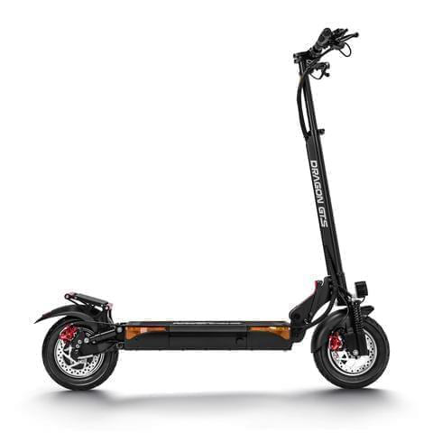 dragon gts electric scooter