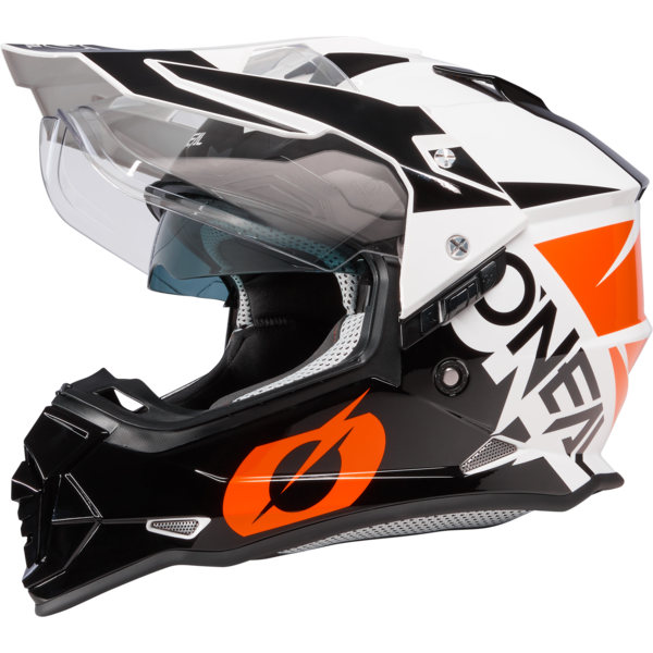 O'NEAL SIERRA Helmet V.23 Black/Orange