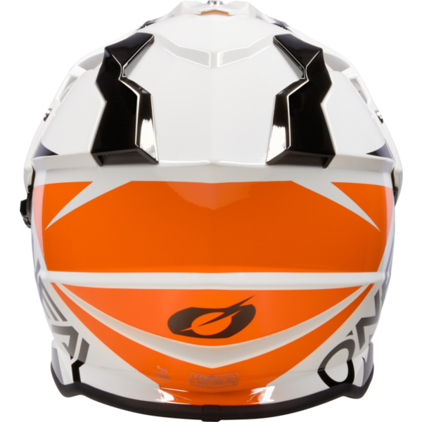 O'NEAL SIERRA Helmet V.23 Black/Orange