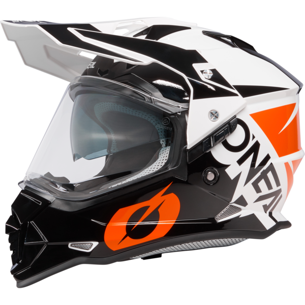 O'NEAL SIERRA Helmet V.23 Black/Orange