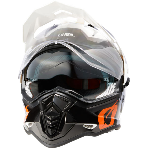 O'NEAL SIERRA Helmet V.23 Black/Orange