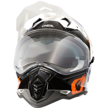 O'NEAL SIERRA Helmet V.23 Black/Orange